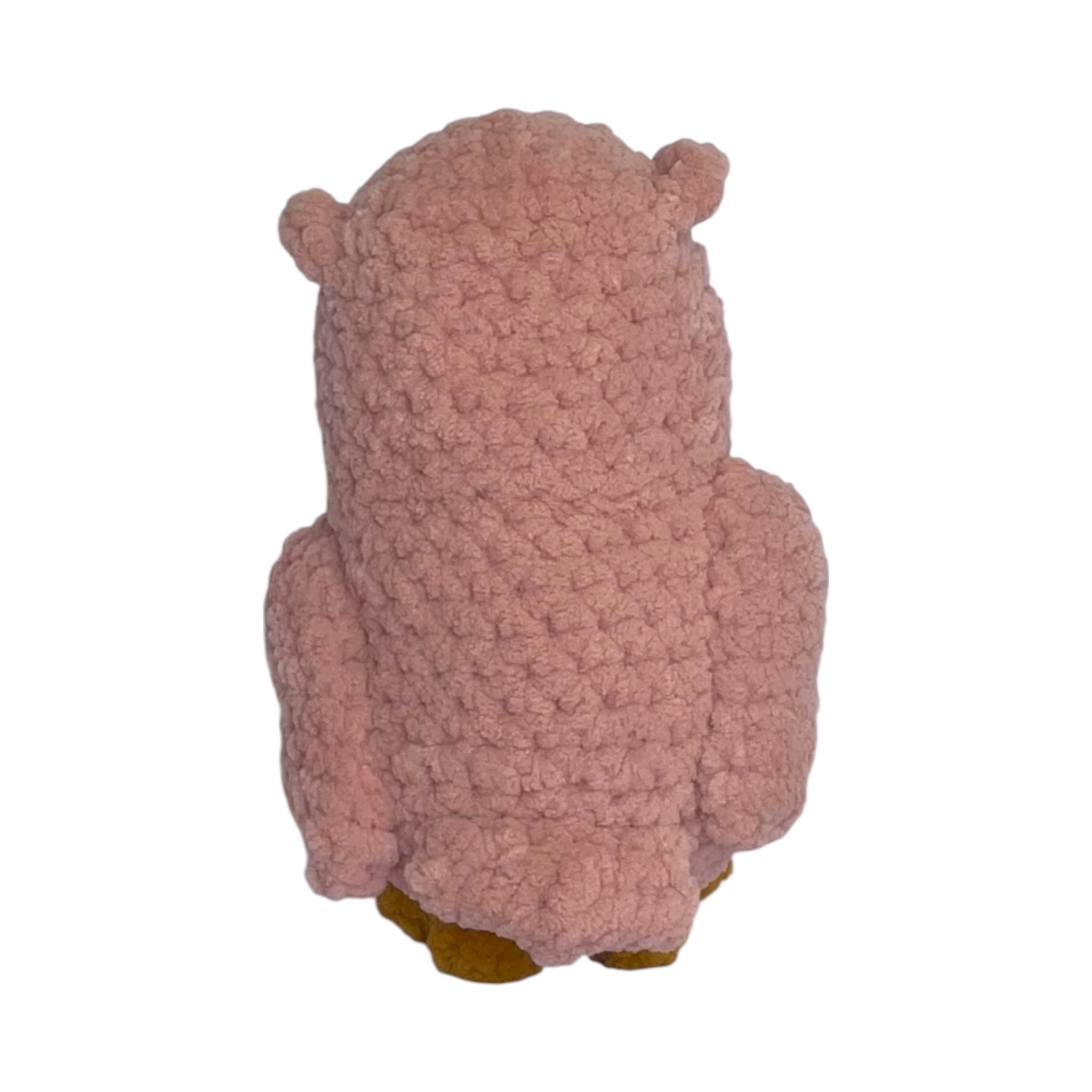 Amigurumi Baykuş Oyuncak – El Yapımı Örgü Bebek ve Çocuk Oyuncağı | Zovi