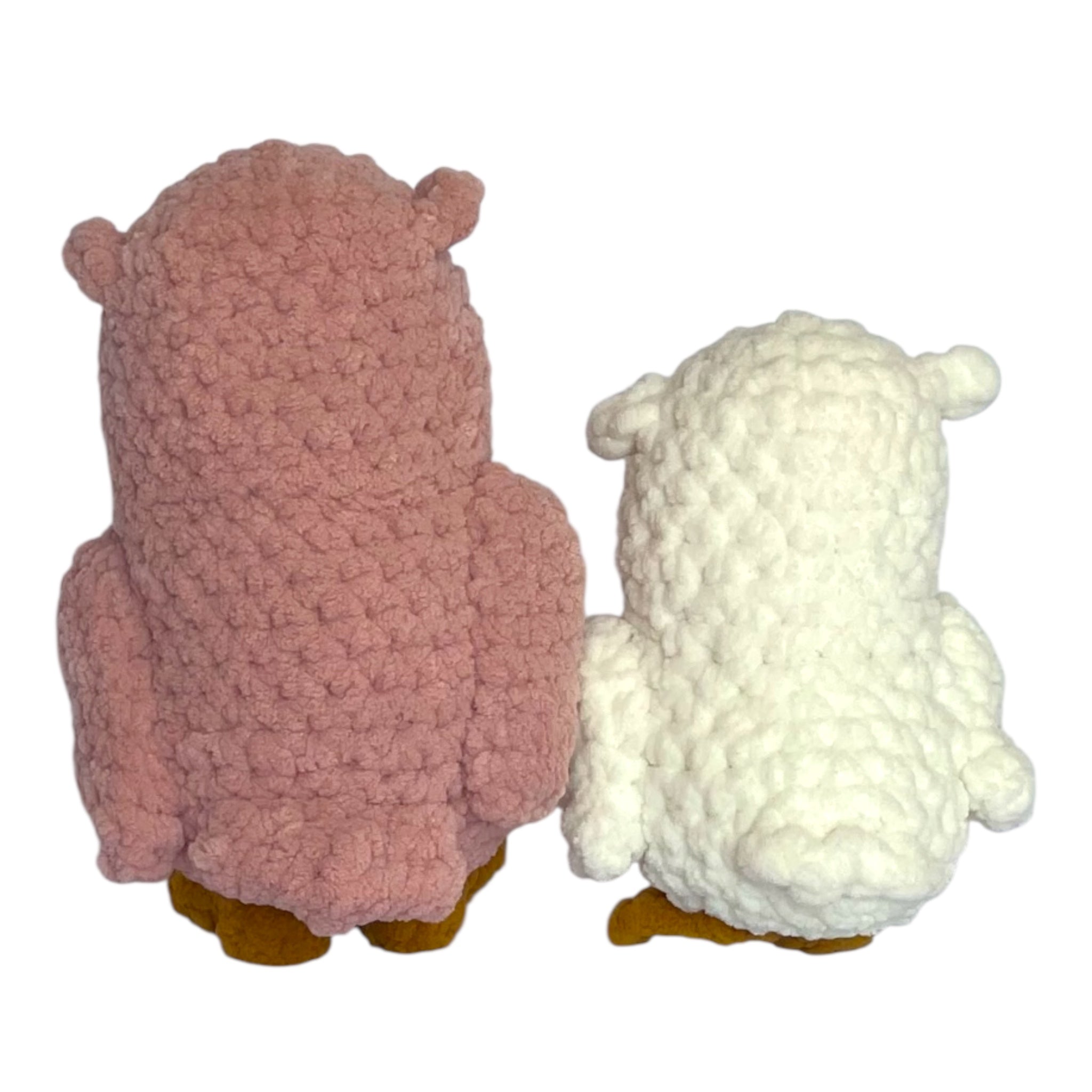 Amigurumi Baykuş Oyuncak – El Yapımı Örgü Bebek ve Çocuk Oyuncağı | Zovi