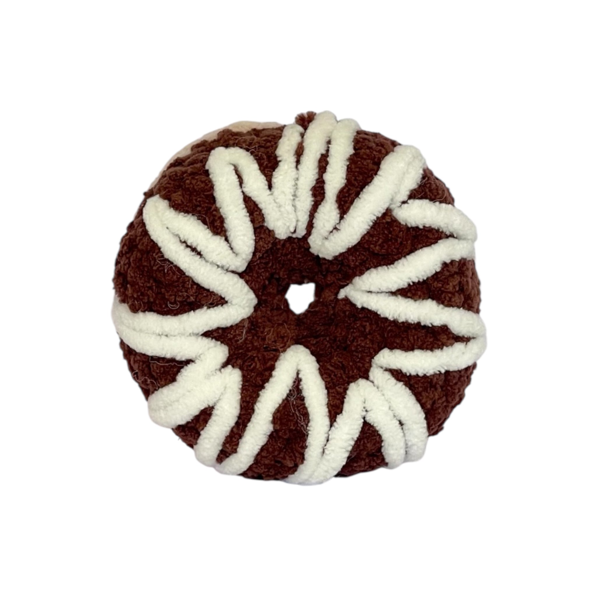 Amigurumi Donut Oyuncak – El Yapımı Örgü Dekor ve Hediye | Zovi