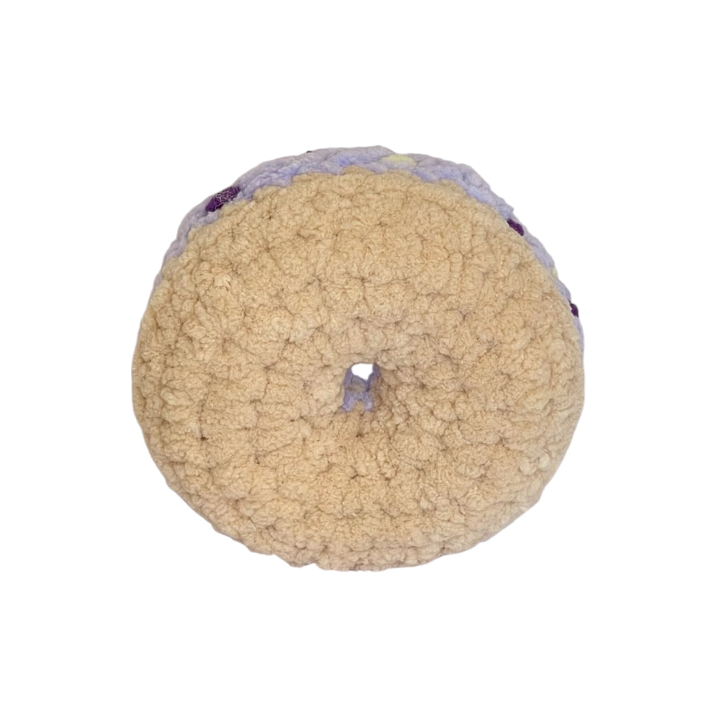 Amigurumi Donut Oyuncak – El Yapımı Örgü Dekor ve Hediye | Zovi