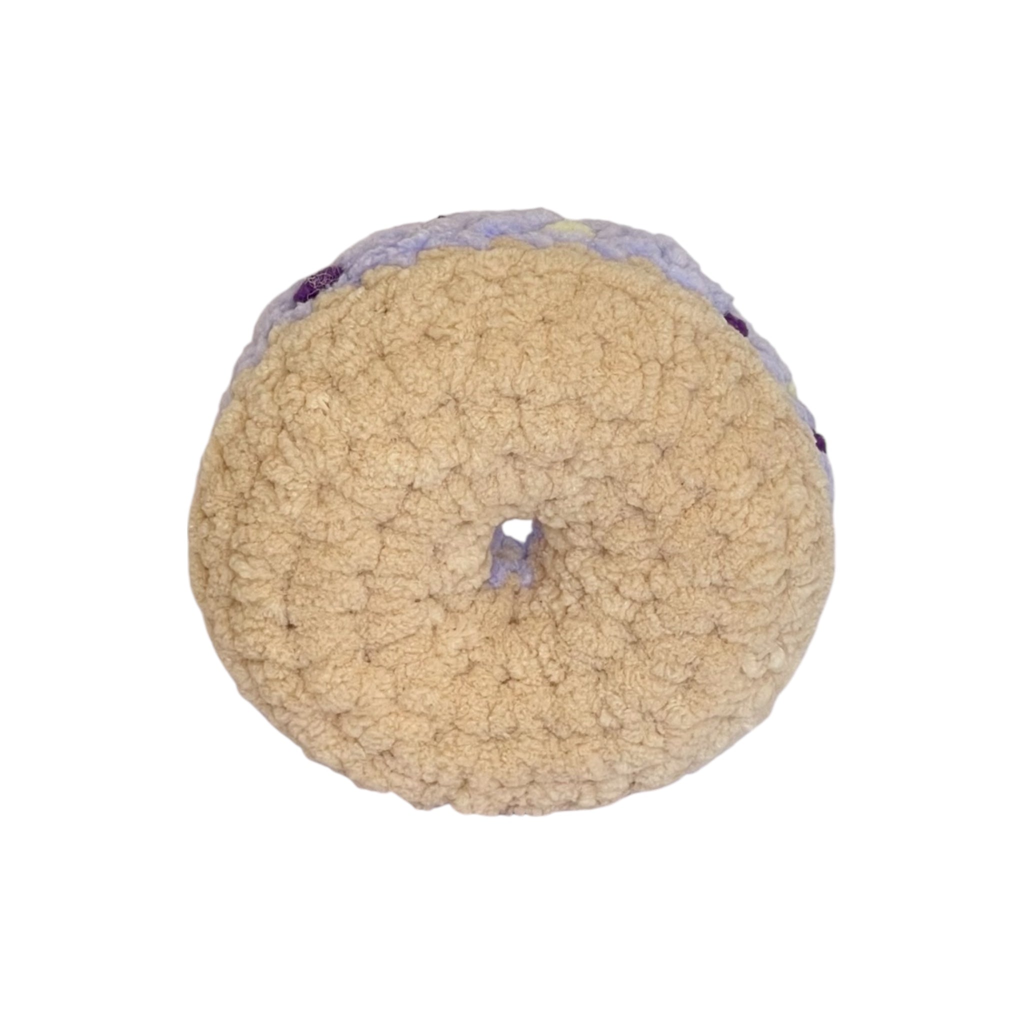 Amigurumi Donut Oyuncak – El Yapımı Örgü Dekor ve Hediye | Zovi