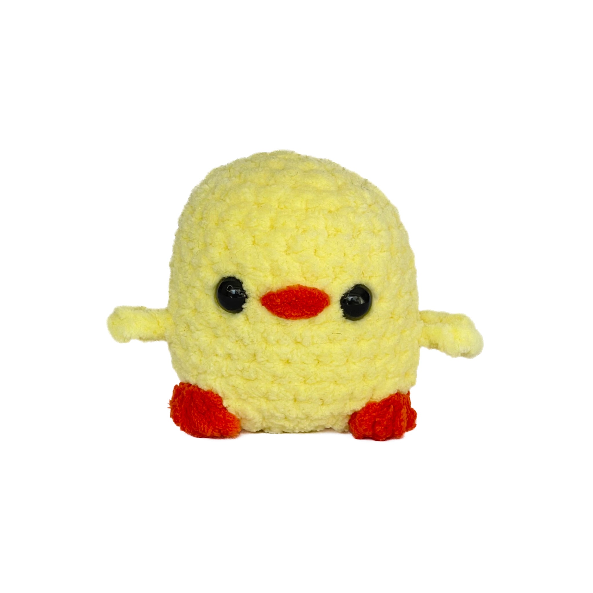 Amigurumi Civciv Oyuncak – El Yapımı Örgü Bebek ve Çocuk Hediyesi | Zovi