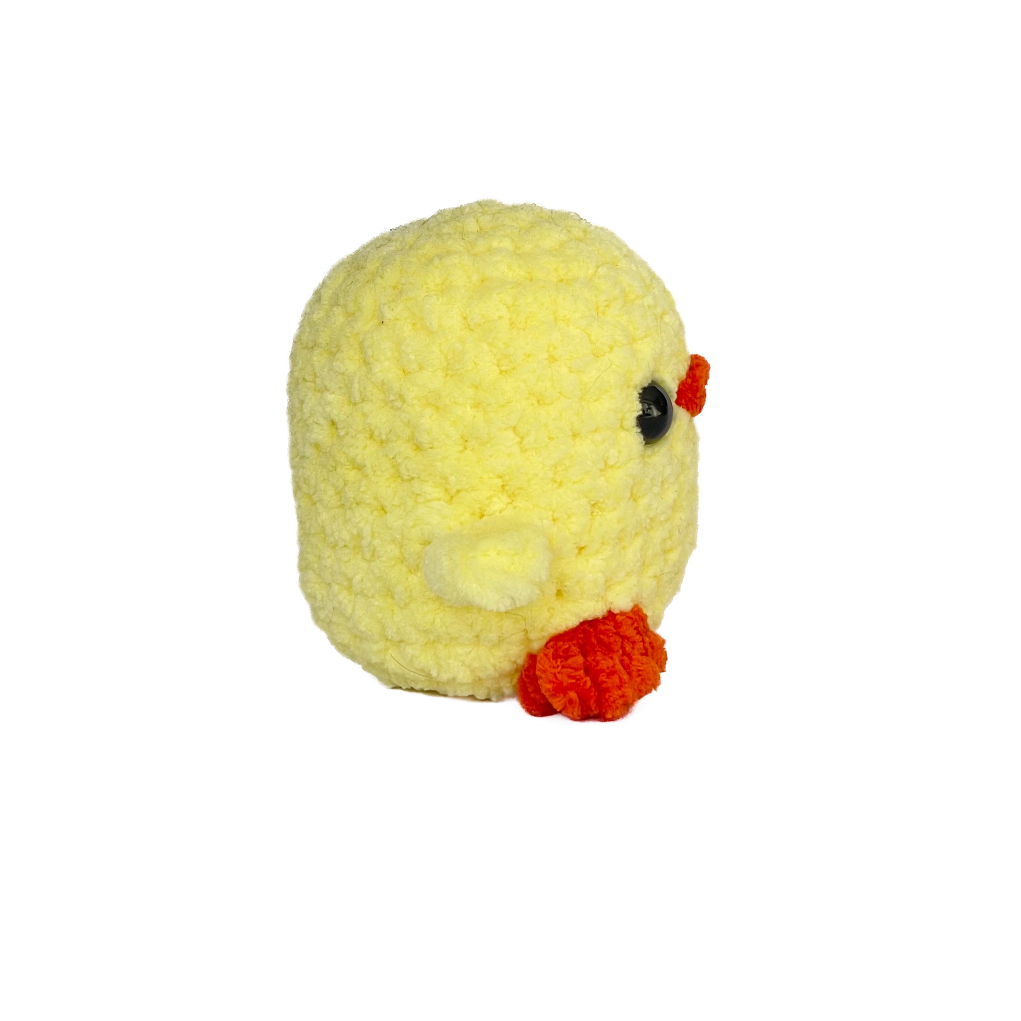 Amigurumi Civciv Oyuncak – El Yapımı Örgü Bebek ve Çocuk Hediyesi | Zovi