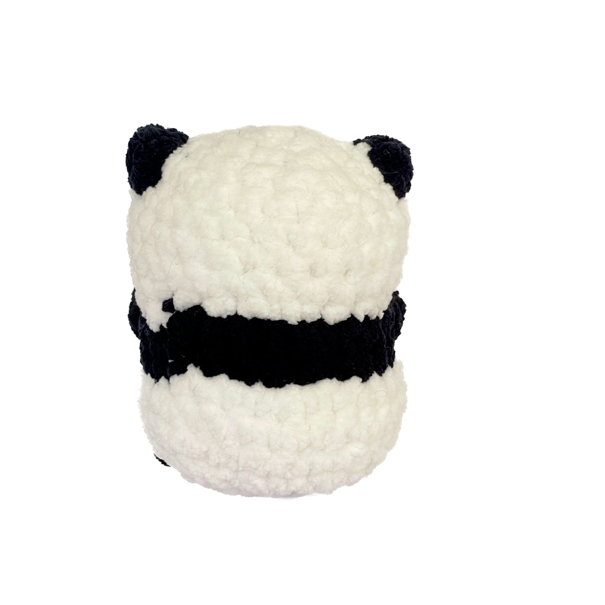 Amigurumi Panda Oyuncak – El Yapımı Bebek ve Çocuk Oyuncağı | Zovi