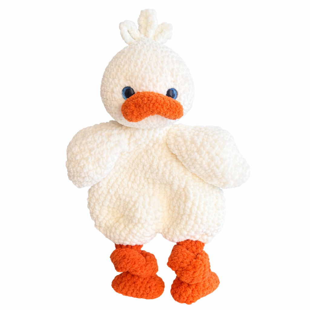 Ördek Peluş Oyuncak – Bebek Uyku Arkadaşı | Zovi