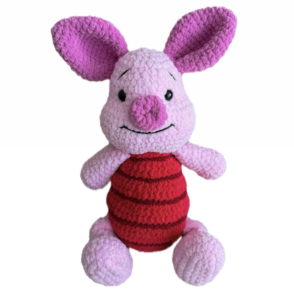 Pembe Domuz Peluş Oyuncak | Zovi