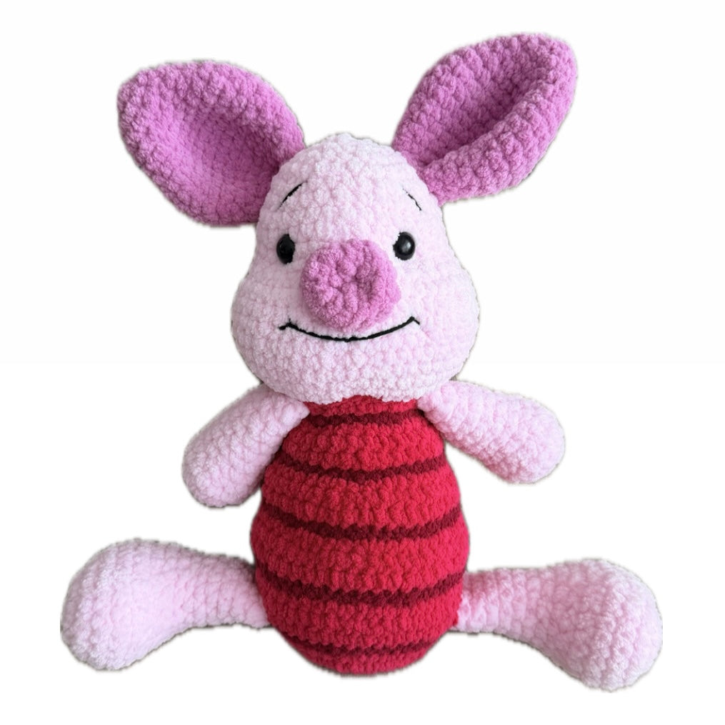 Pembe Domuz Peluş Oyuncak | Zovi