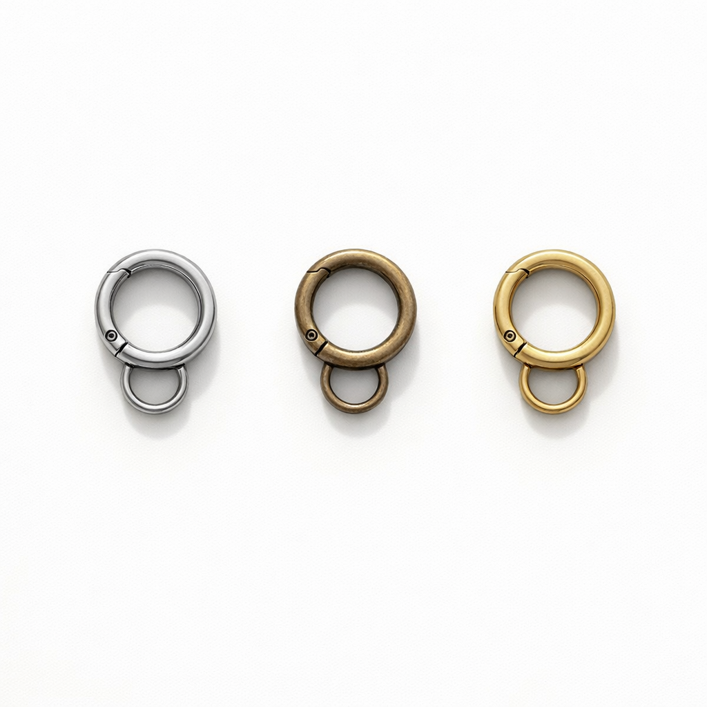 Metal Charm Kancası