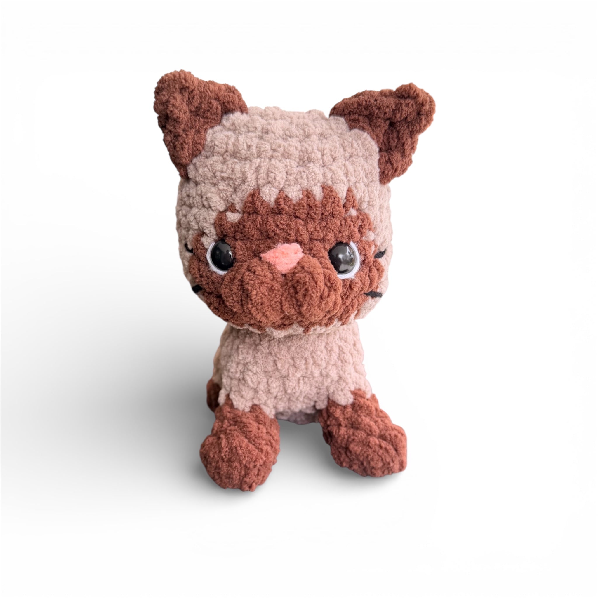 Kedi Peluş Oyuncak – Siyam Kedisi | Zovi