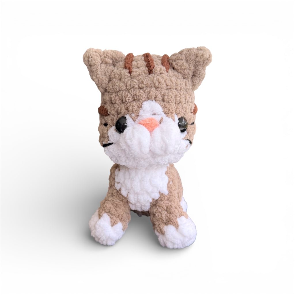 Kedi Peluş Oyuncak – Tekir Kedi | Zovi