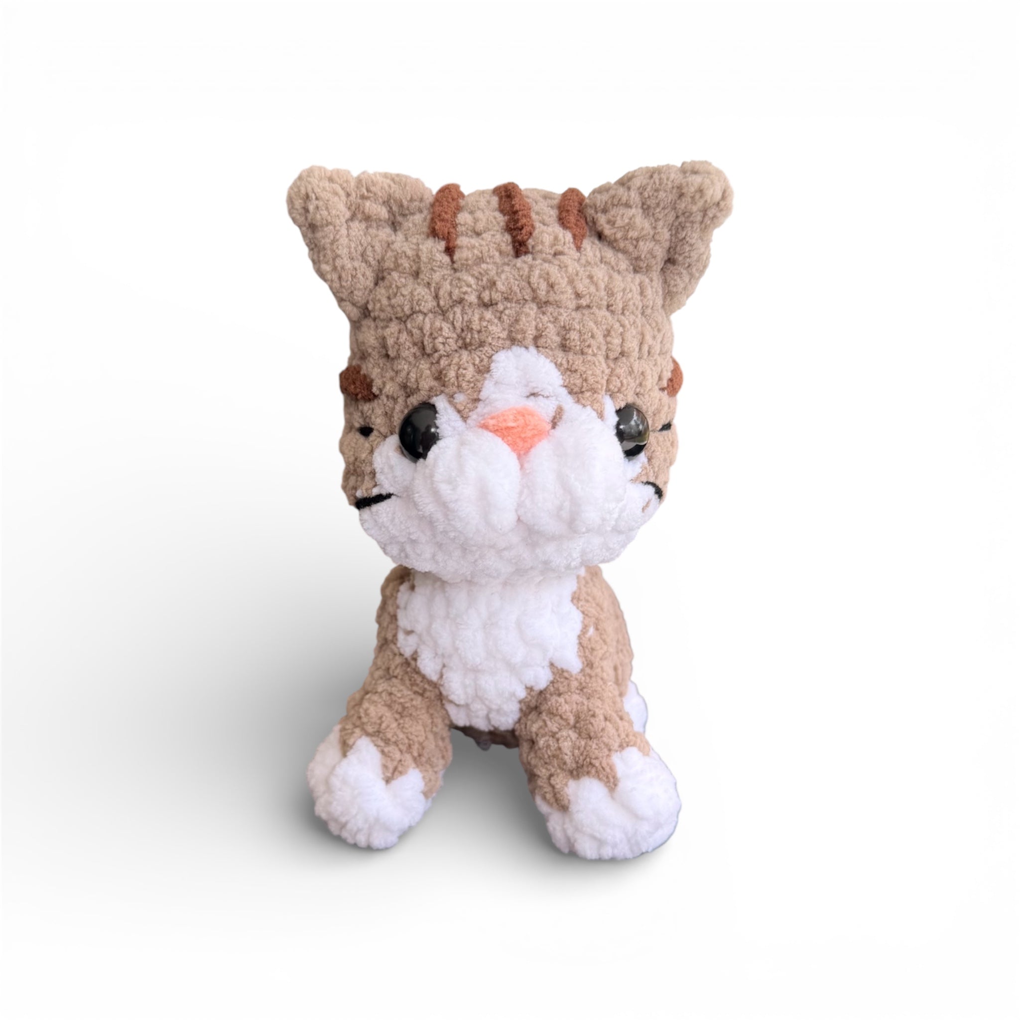 Kedi Peluş Oyuncak – Tekir Kedi | Zovi