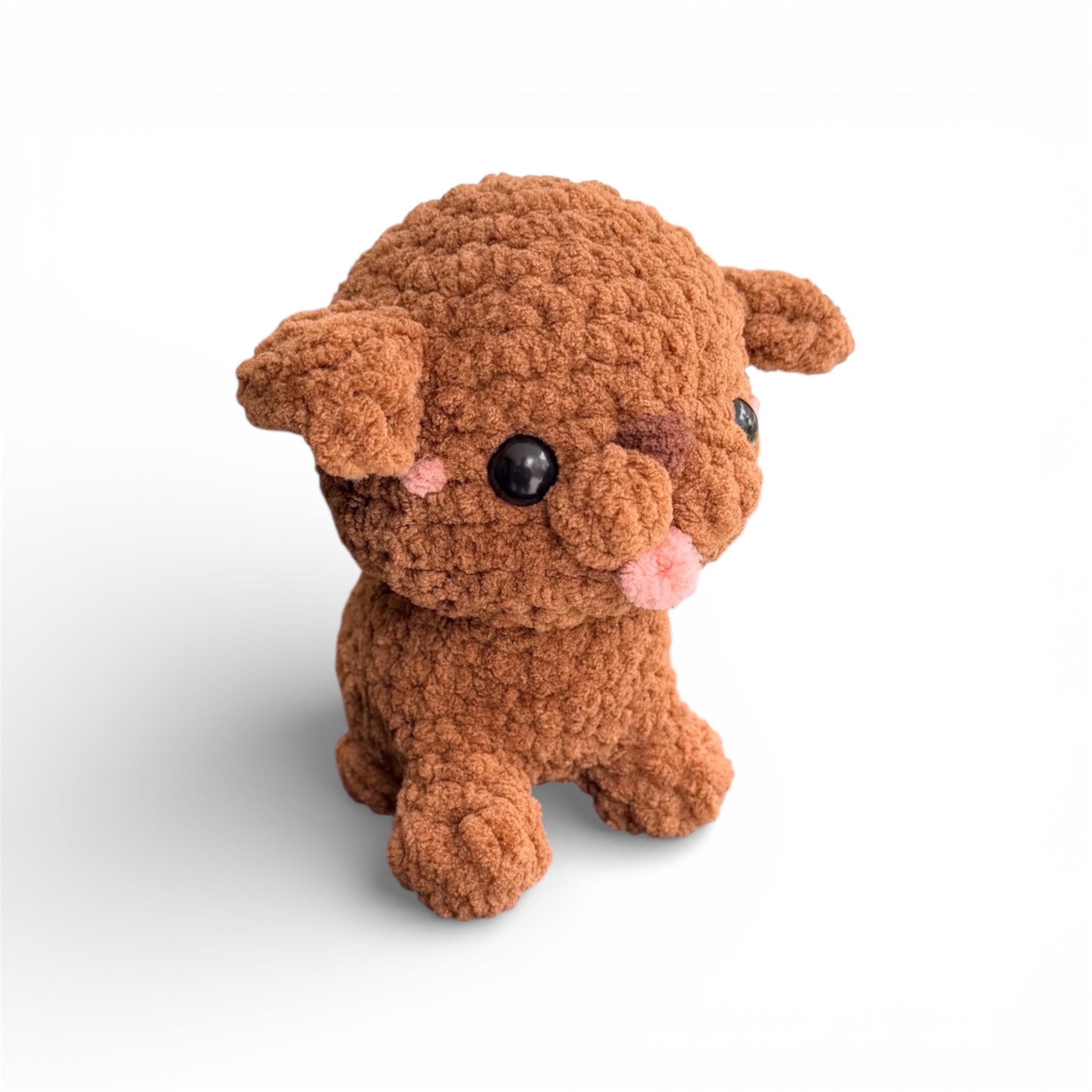 Köpek Peluş Oyuncak – Poodle | Zovi