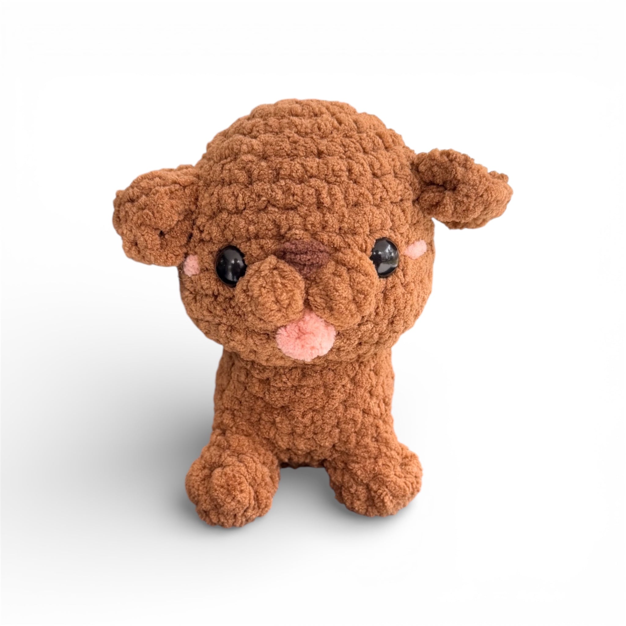 Köpek Peluş Oyuncak – Poodle | Zovi