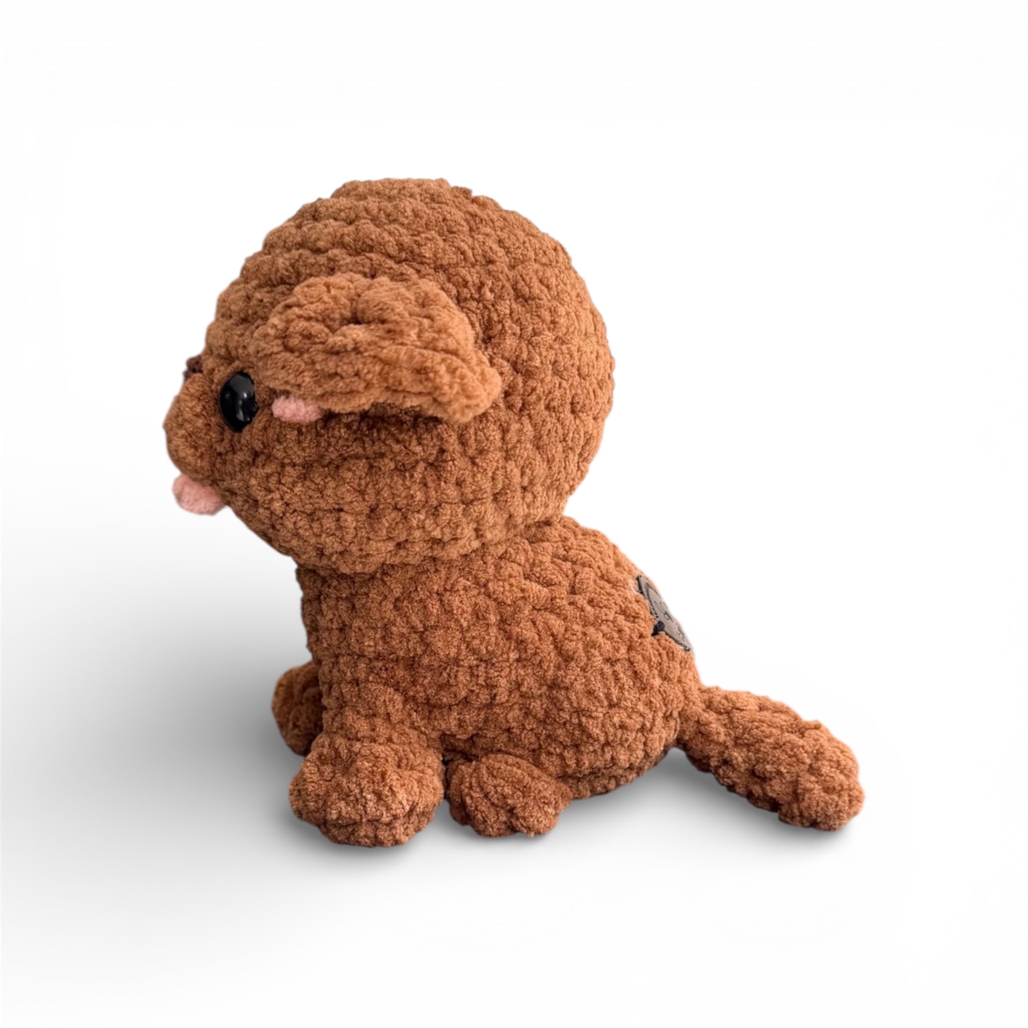 Köpek Peluş Oyuncak – Poodle | Zovi