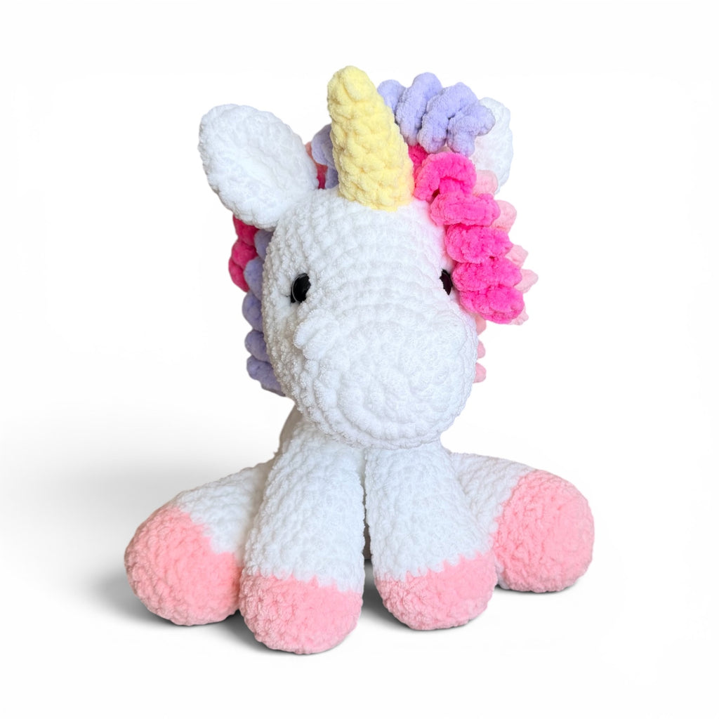 Unicorn Peluş Oyuncak | Zovi