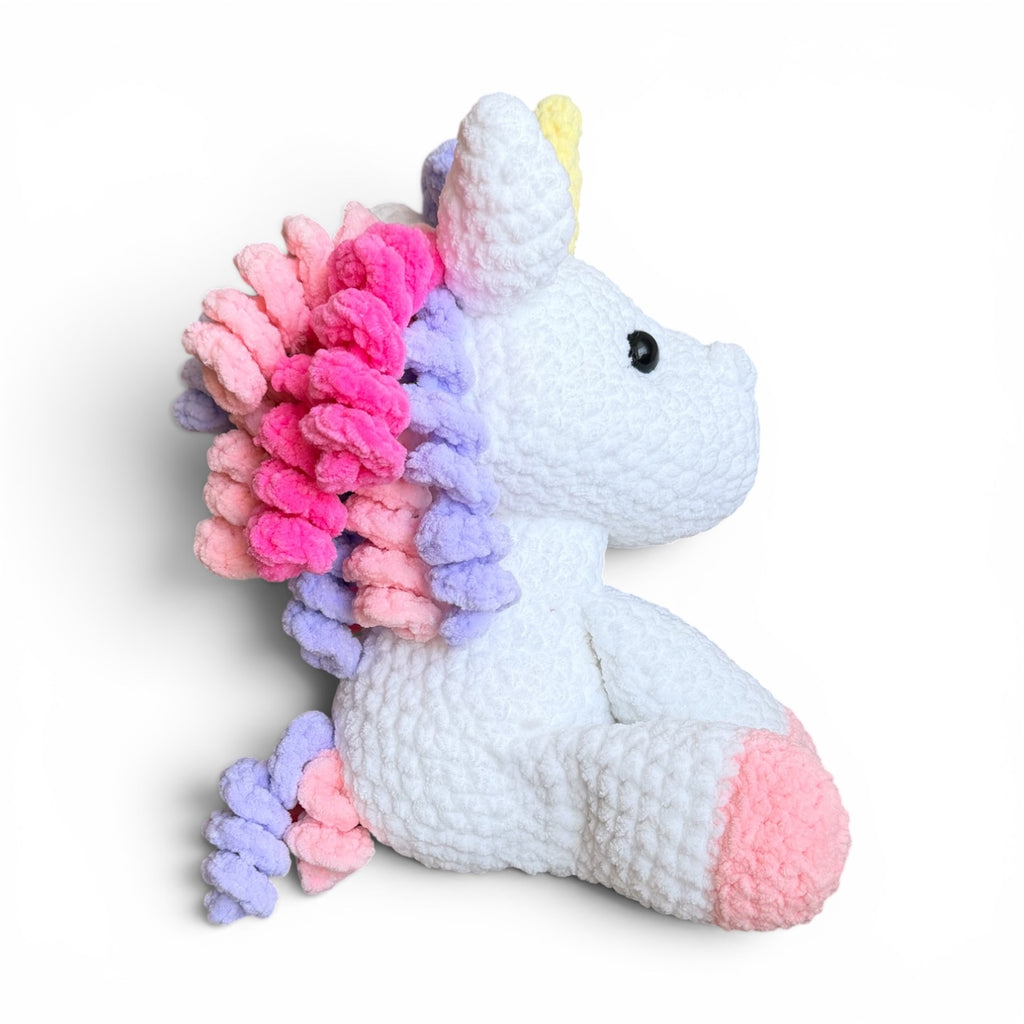 Unicorn Peluş Oyuncak | Zovi