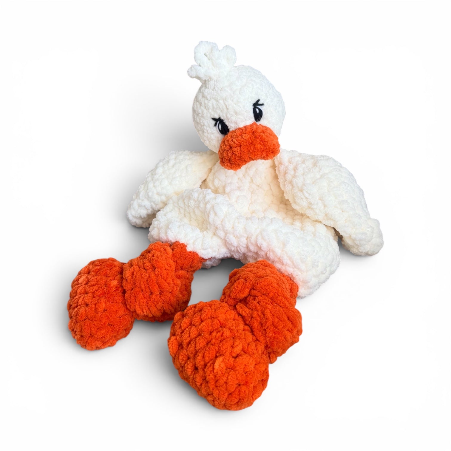 Ördek Peluş Oyuncak – Bebek Uyku Arkadaşı | Zovi