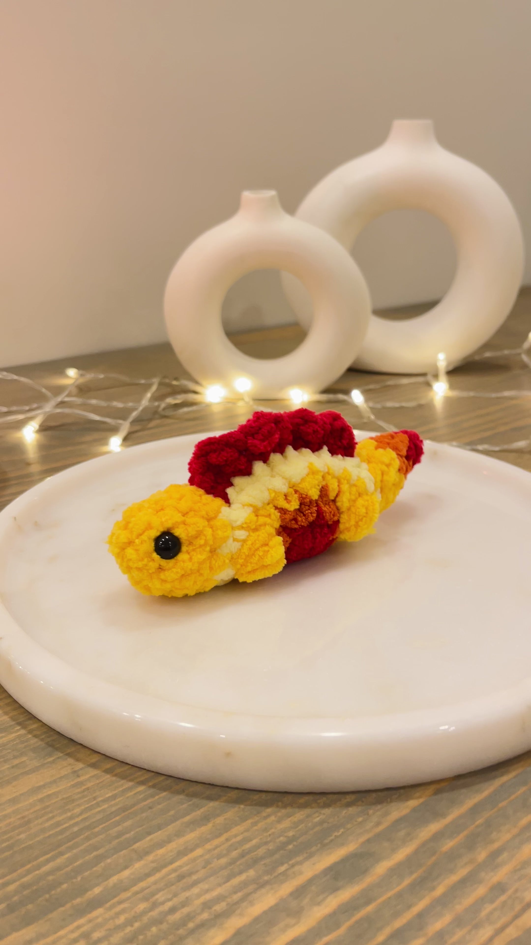 Amigurumi Dinozor Spino Oyuncak – El Örgüsü Çocuk Oyuncağı | Zovi