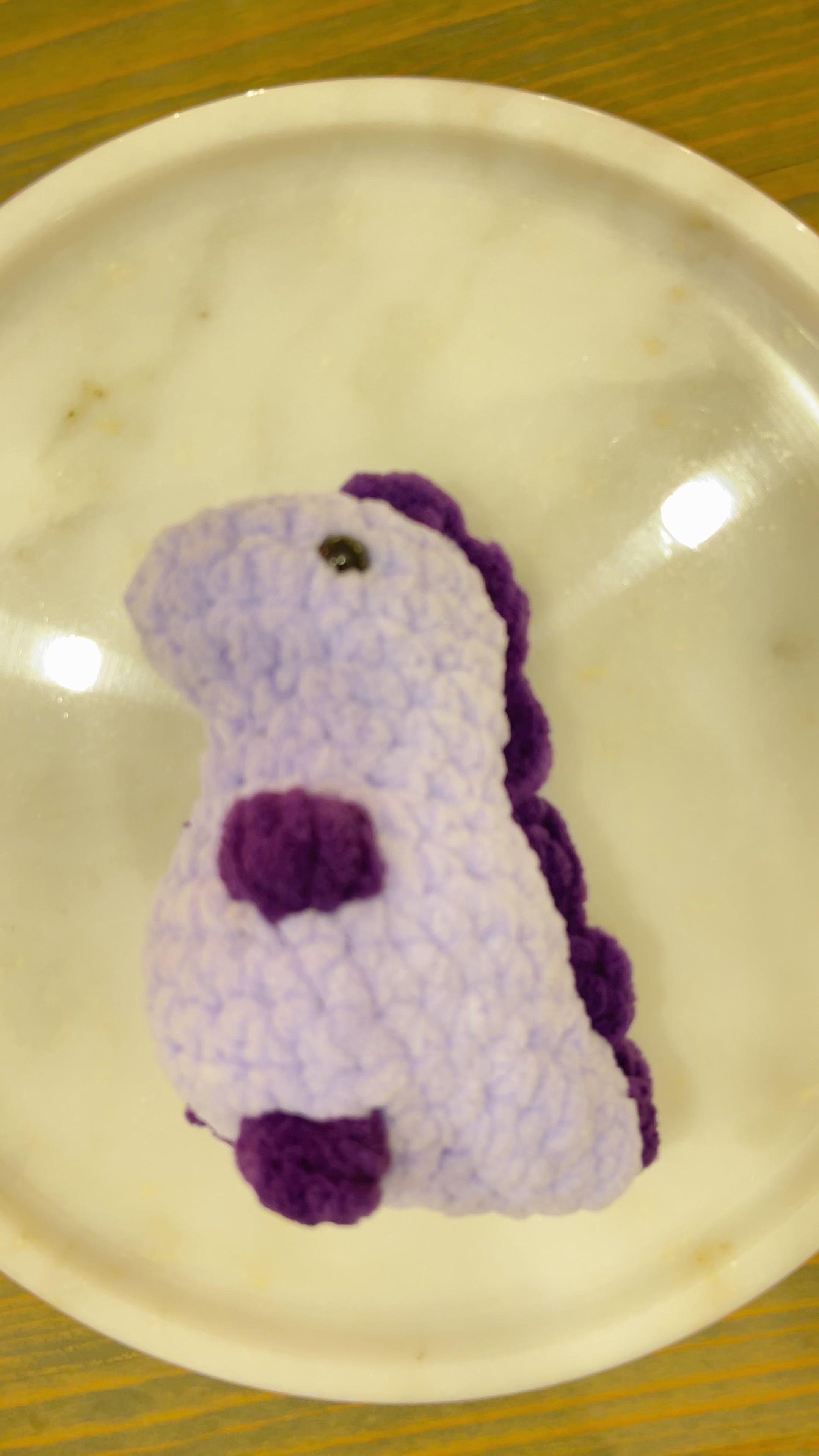 Amigurumi Dinozor T.Rex Oyuncak – El Örgüsü Çocuk Oyuncağı | Zovi
