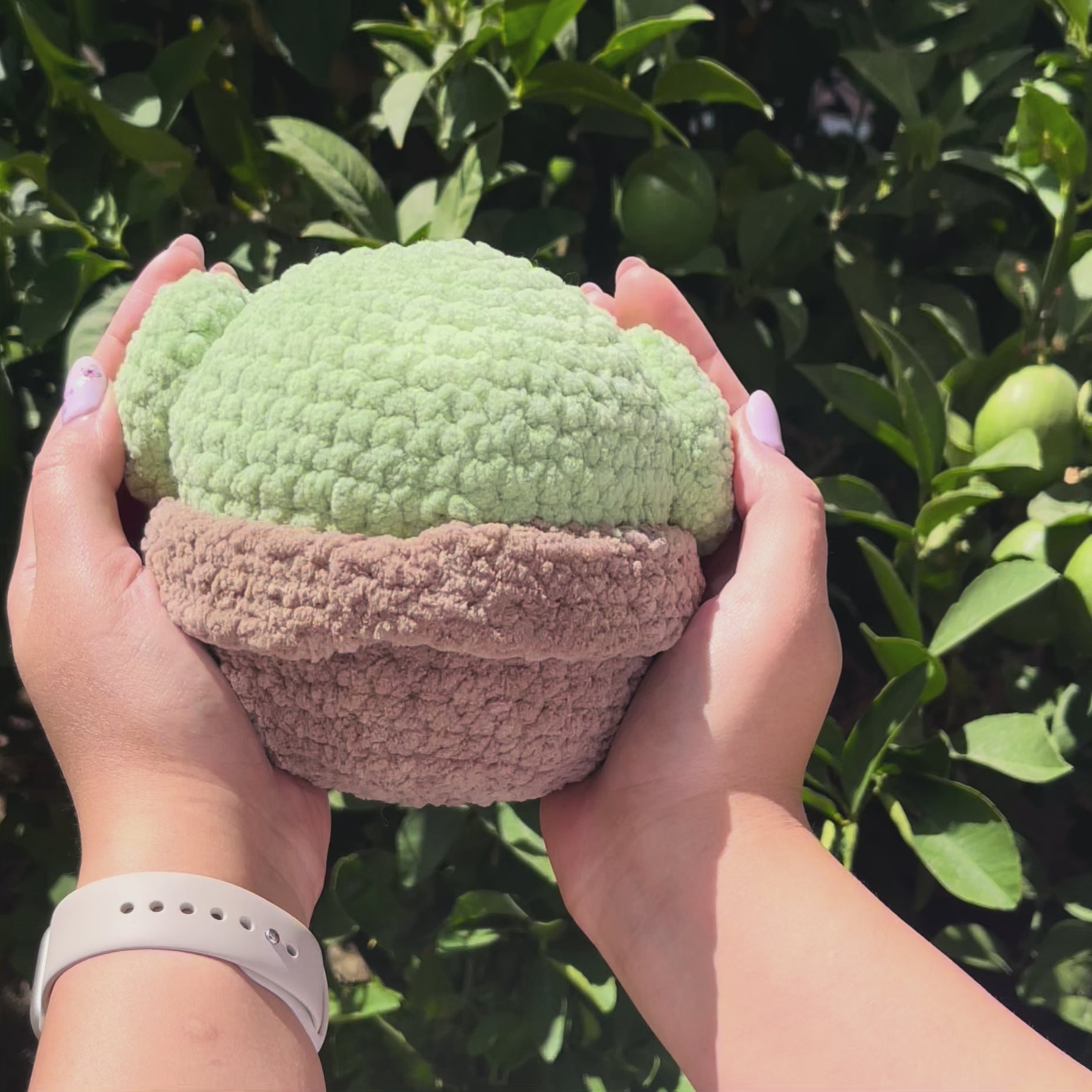 Sevimli Uzay Yaratığı Örgü Figür – Amigurumi Uzaylı Bebek Oyuncak | Zovi